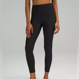 Lululemon Align High Rise Ribbed Pant 25"